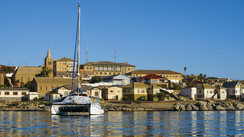 Lüderitz – Namibia - When you're in the desert...