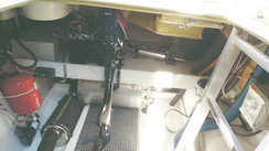 Bilge drainage