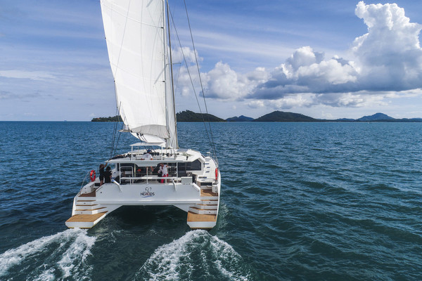 andaman 52 catamaran