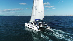 Outremer 4.Zero