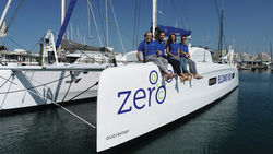 Outremer 4.Zero