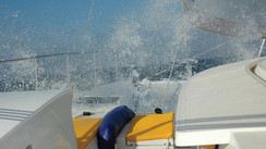 SOUTH AFRICA Richards Bay to Knysna - A high-risk passage