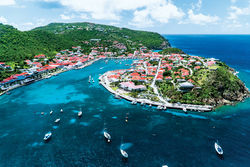 Saint-Barth, a very tempting island