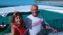 West Indies: the best anchorages from an expert!