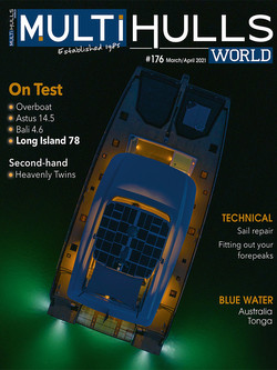 N° 176 - Digital<br/>March / april 2021