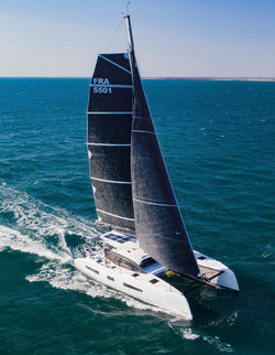 Outremer 55 (2021)