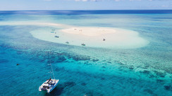 Alizé’s (Half) World Tour - Stage Three: Tristan Da Cunha/Mayotte