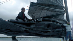 SAILS- Which sailcloth for the main and the genoa?