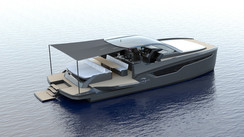 AUREA 44' CABIN