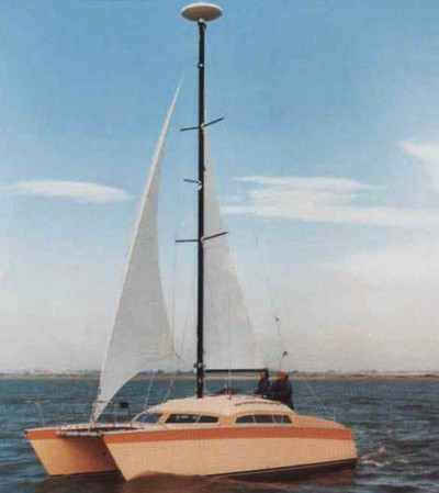 comanche catamaran for sale uk