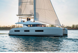 Essai : Lagoon 55