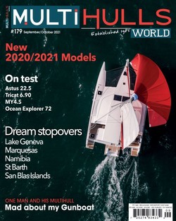 N° 179 - Digital<br/>September / october 2021