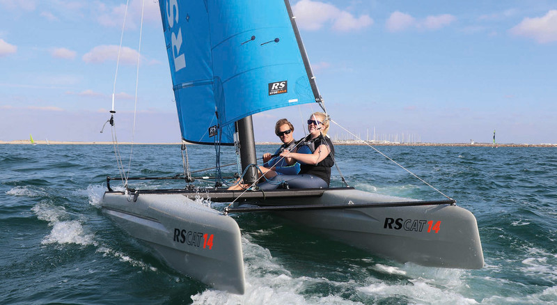 rs 16 catamaran review