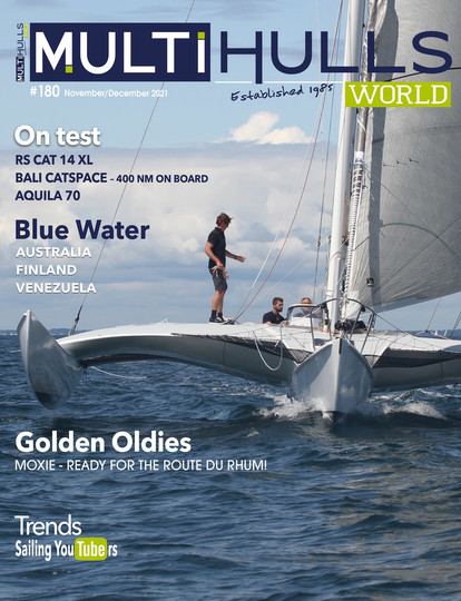 Multihulls World #180
