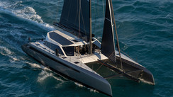 Gunboat 68