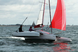 best sailing trimaran brands