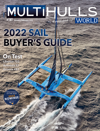 Multihulls World #181