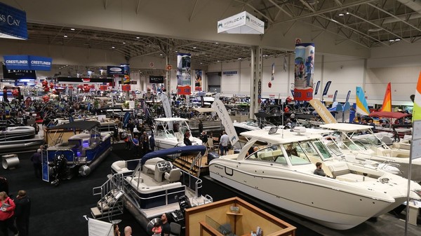 2022 Worldwide Boat Show calendar Boat Show Multihulls World