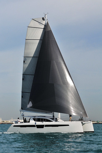 catamaran habitable sportif