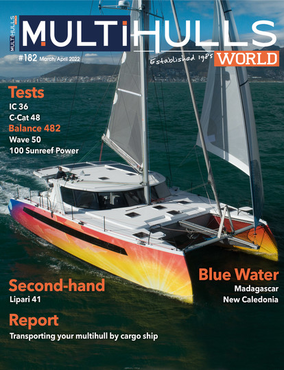 Multihulls World #182