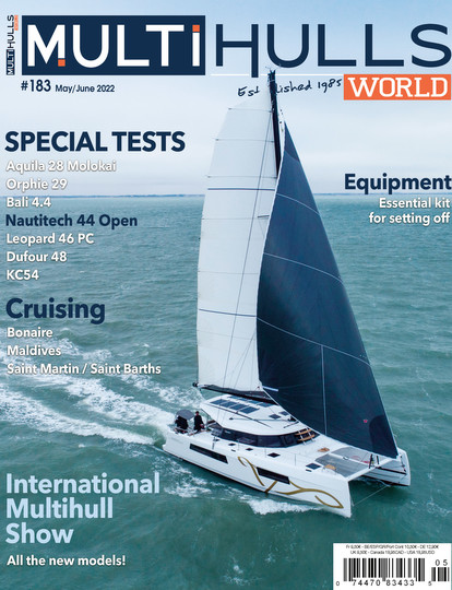 Multihulls World #183