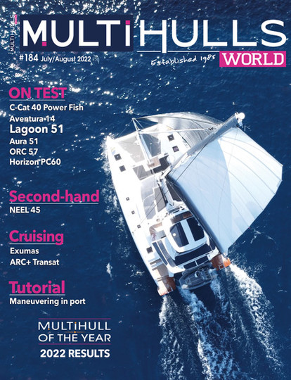 Multihulls World #184