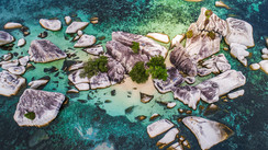 Belitung - The jewel in the Java Sea