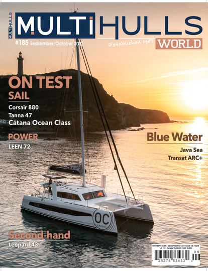 Multihulls World #185