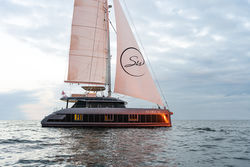 Sunreef 60 Eco