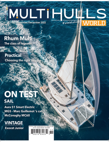 Multihulls World #186