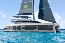Sunreef 80 Eco Hydrogen