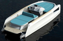 Enea E-Catamaran