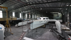 Sailing La Vagabonde