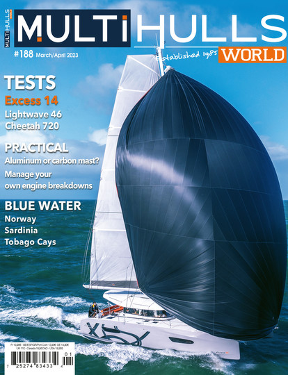 Multihulls World #188