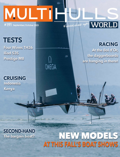 Multihulls World #191
