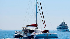 Embark aboard a NEEL 43 for the delivery trip from La Rochelle to Pula