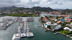 Saint Lucia - A stopover not to be missed!