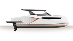 Dracan 42 - Another manufacturer on the powercat market!