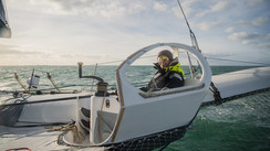 UpWind - A selection program for women sailors