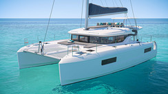 Lagoon 43 - To be discovered at Cannes!