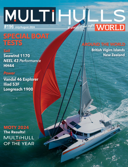 Multihulls World #196