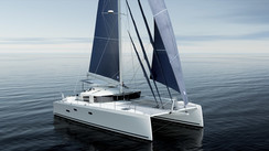 New 43’ Trimarine