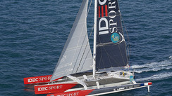 Around the World the Wrong Way