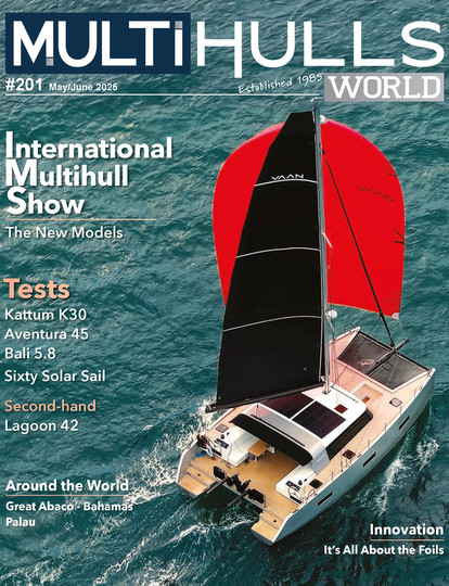 Multihulls World #201