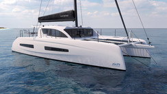 Outremer 48
