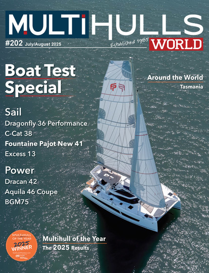 Multihulls World #202