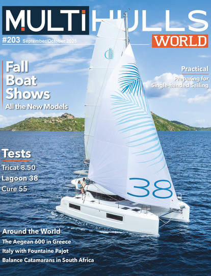 Multihulls World #203