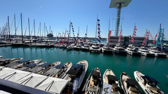 65th Genoa Boat Show