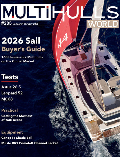 Multihulls World #205