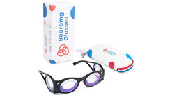 Boarding Glasses